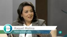 Raquel Molina, pastora evangélica