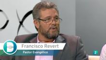 Francisco Revert, pastor evangélico
