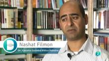 Nashat Filmon, Director ejecutivo de la Sociedad Bíblica Palestina