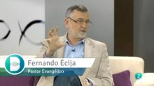 Fernando Écija, pastor evangélico